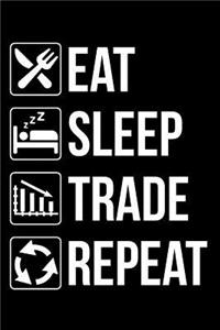 Eat Sleep Trade Repeat