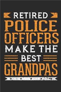 Retired Police Officers Make The Best Grandpas