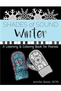 Winter Shades of Sound