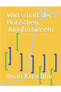 Wirtschaft der Britischen Jungferninseln