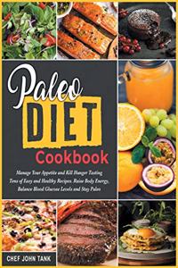 Paleo Diet Cookbook