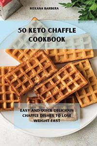 50 Keto Chaffle Recipes