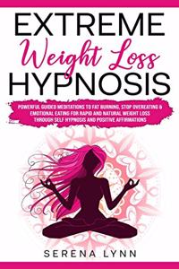 Extreme Weight Loss Hypnosis