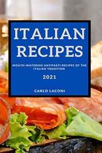 Italian Recipes 2021