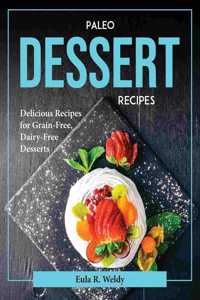 Paleo Dessert Recipes