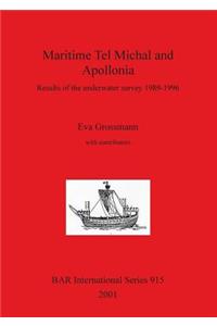 Maritime Tel Michal and Apollonia