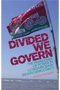 Divided We Govern