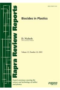 Biocides in Plastics