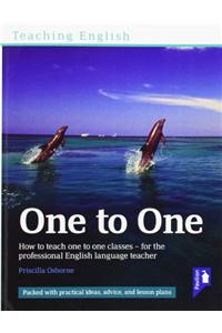 Teaching English One to One