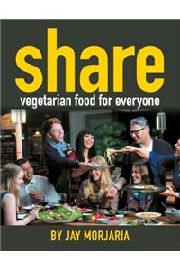 Share - Vegetarian Food for Everyone