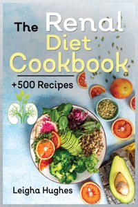 Renal Diet Cookbook