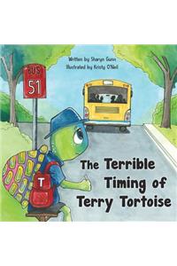 The Terrible Timing of Terry Tortoise