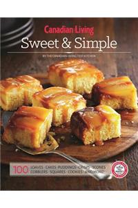 Canadian Living: Sweet & Simple