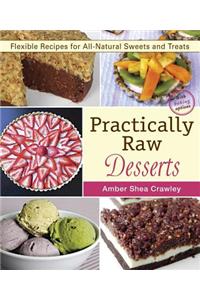 Practically Raw Desserts