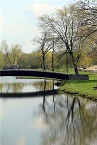 Bridge and Lagoon Notebook