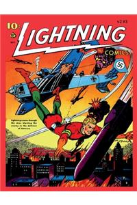 Lightning Comics v2 #3