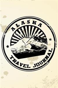 Alaska Travel Journal
