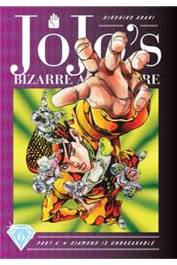 Jojo's Bizarre Adventure: Part 4--Diamond Is Unbreakable, Vol. 6