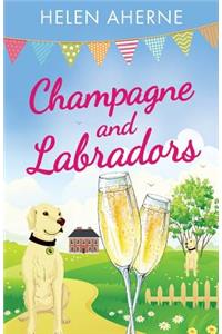 Champagne and Labradors