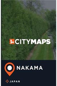 City Maps Nakama Japan