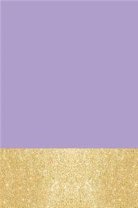 Lavender Purple Sketchbook, Sketchbook 6 X 9, Sketchbook 200 Pages (100 Sheets)