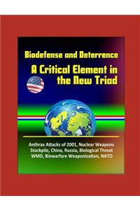 Biodefense and Deterrence