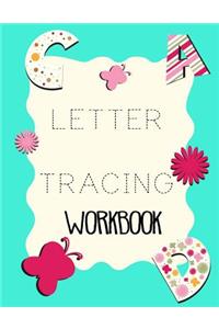 Letter Tracing Workbook