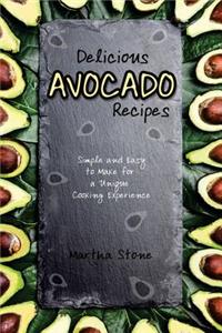 Delicious Avocado Recipes