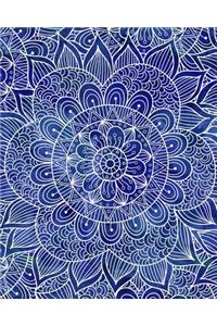 Journal Notebook Mandala Pattern 3