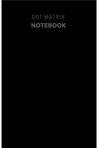 Dot Matrix Notebook