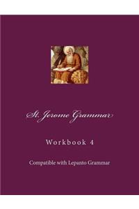 St. Jerome Grammar 4 Workbook