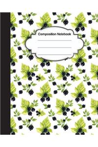 Composition Notebook