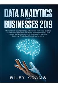 Data Analytics for Businesses 2019