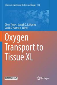 Oxygen Transport to Tissue XL