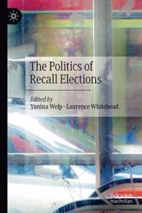 Politics of Recall Elections