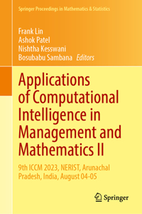 Applications of Computational Intelligence in Management and Mathematics II