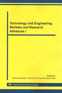 Technology and Engineering Reviews and Research Advances I