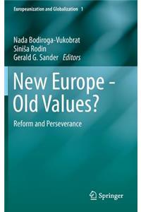 New Europe - Old Values?