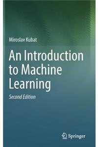 An Introduction to Machine Learning