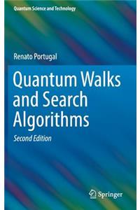 Quantum Walks and Search Algorithms