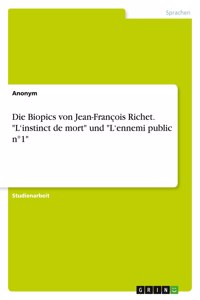 Biopics von Jean-François Richet. 