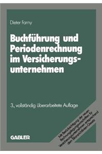 Buchführung und Periodenrechnung im Versicherungsunternehmen