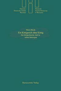 Ein Konigreich Ohne Konig