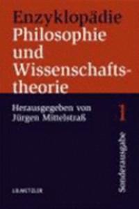 Enzyklopädie Philosophie Und Wissenschaftstheorie