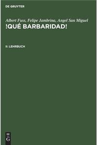 Lehrbuch