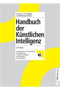 Handbuch Der Künstlichen Intelligenz