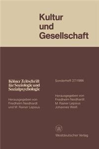 Kultur Und Gesellschaft