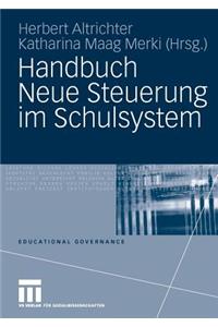 Handbuch Neue Steuerung Im Schulsystem