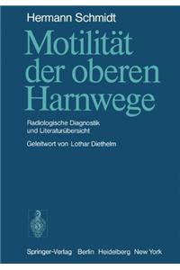 Motilitat der oberen Harnwege