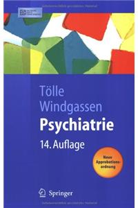 Psychiatrie: Einschliealich Psychotherapie